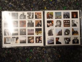 CD : Bon jovi