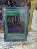 Yugioh Dunkler Magischer Vorhang
