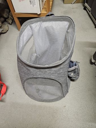 Faltbarer Hunderucksack / Hundetransport