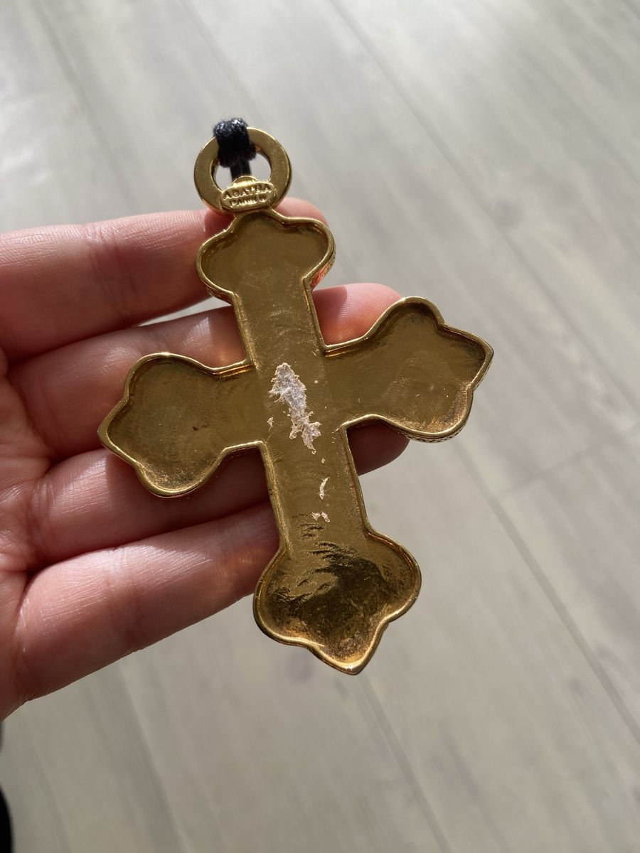 Ciondoli: Pendentif AGATHA avec un cordon – Usato da Montreux venduto da Perledor 2