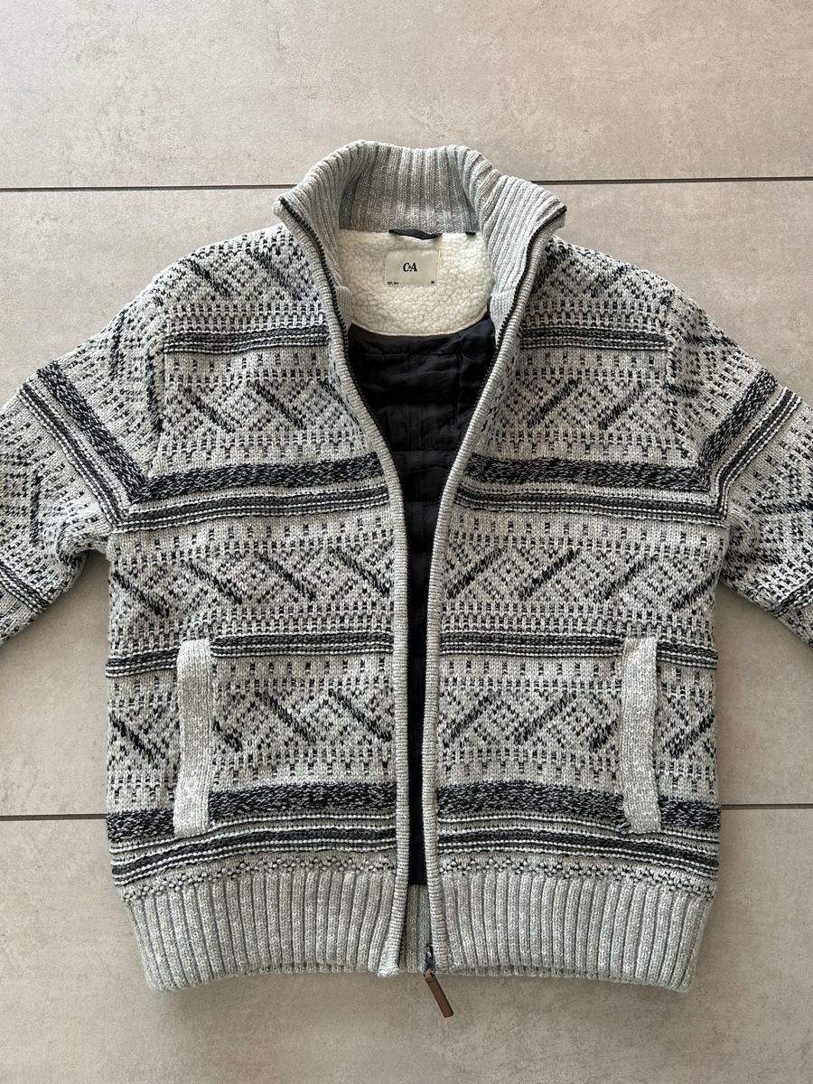 C&A Giacche: Strickjacke von C&A Grösse.M in Top Zustand – Usato da Lengnau BE venduto da M.Laib 3