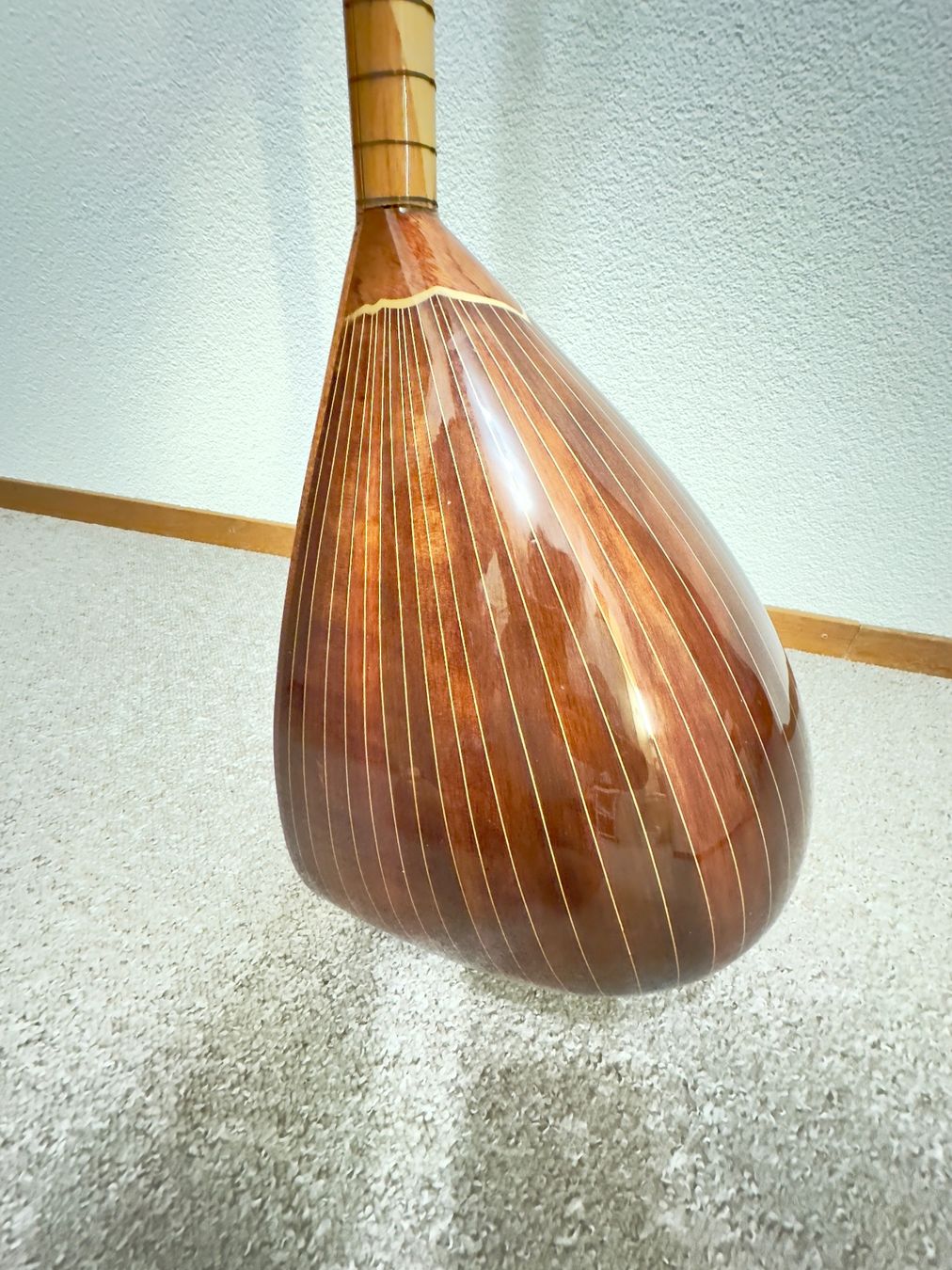 Strumenti musicali: Türkisch Baglama Saz – Usato da Murg venduto da MTGold 2
