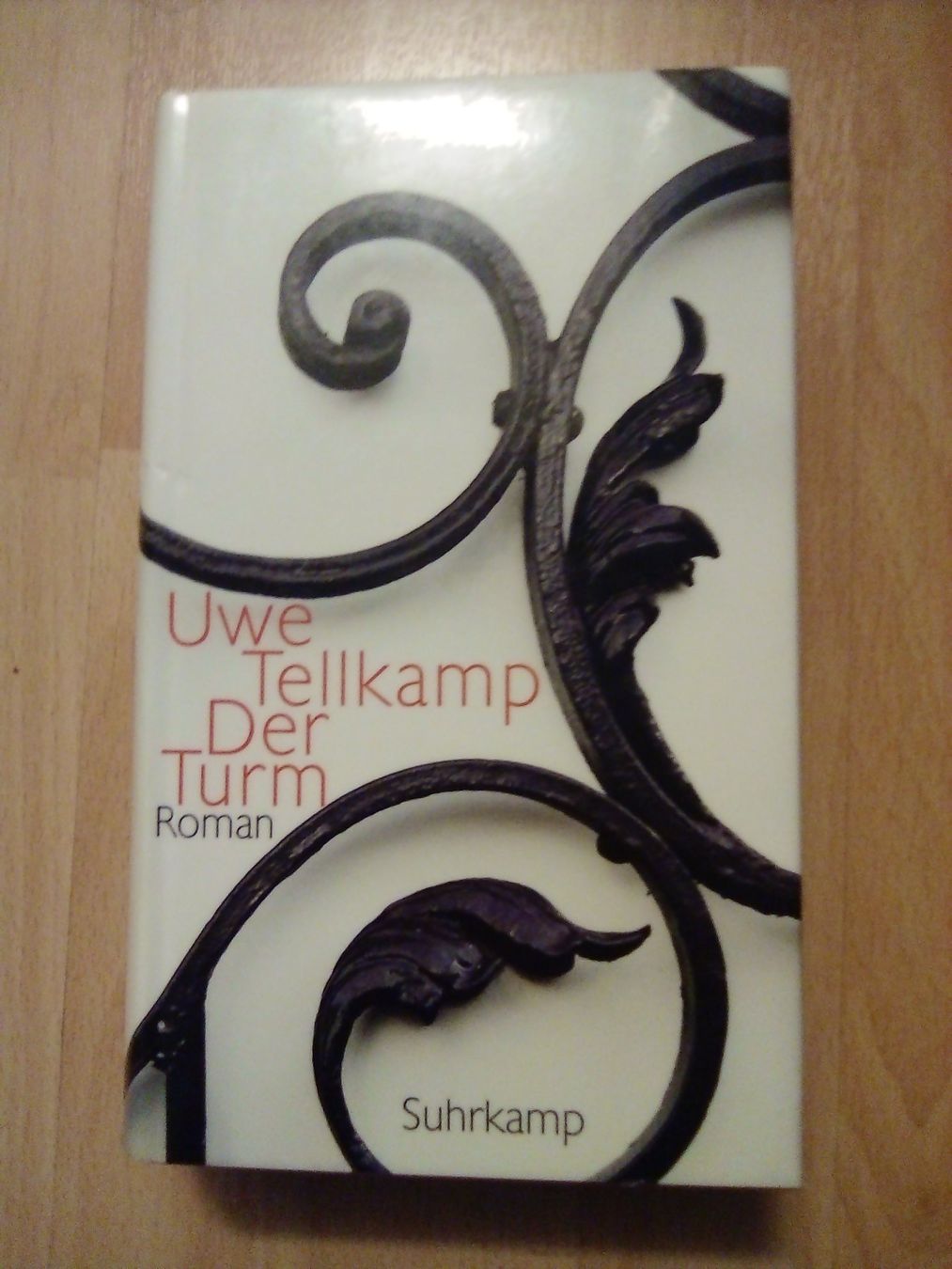 Bücher: Uwe Tellkamp Der Turm – Gebraucht aus Winterthur von Colonica
