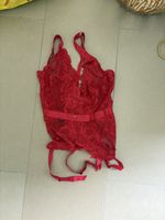 Body Dessous Rot M