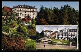 AK Rheinfelden, Hotel Schützen