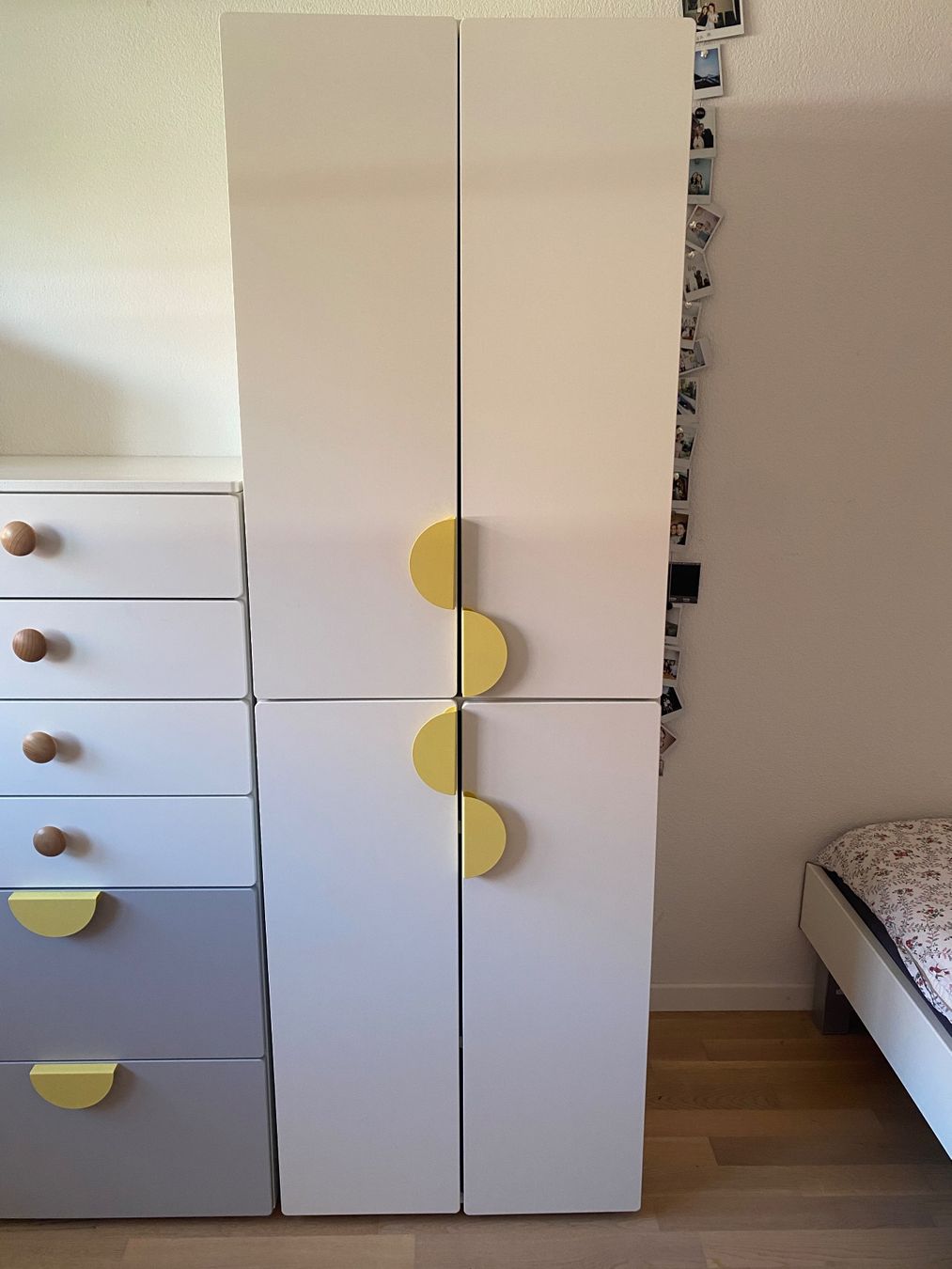 Ikea Armadi: Kinderkleiderschrank SMASTAD/ PLATSA – Usato da Gutenswil venduto da relient-k 2