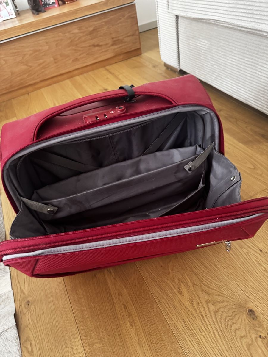 Samsonite Valises de voyage: Reisetasche Samsonite Handgepäck Businesscase – D'occasion à Horgen par swiss.superdeal 5