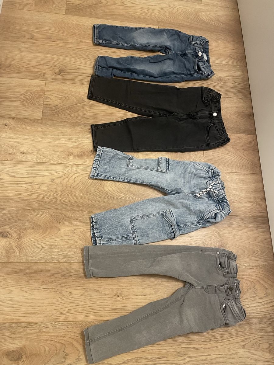 Kleiderpakete & -sets: Kleiderpaket Junge 104/110/116 – Gebraucht aus Obfelden von MimiRys 6