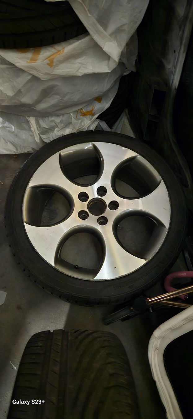 Volkswagen Cerchioni: jantes golf gti  – Usato da Versoix venduto da pol_7pnl 5