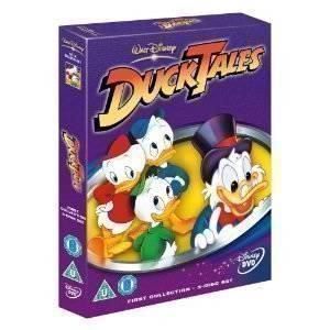 Tutti i DVDs: DuckTales - Collection 1 (3 DVD) – Nuovo e nell'imballaggio originale da Eschen venduto da 33shaggy33