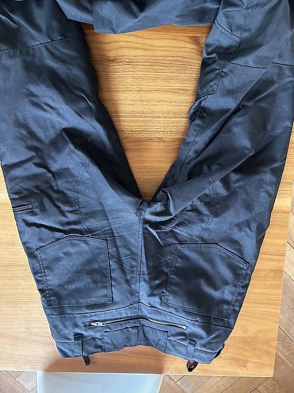Held Pantaloni: Töffhosen Held schwarz – Usato da wabern venduto da starskycrew 3