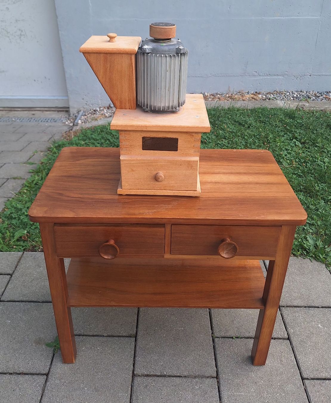 Appareils de cuisine: Getreidemühle Kornmühler von Hawos – D'occasion à Fahrweid par SMILE.5