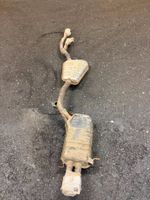 Original Auspuff Audi S4 B5 ab 1.-