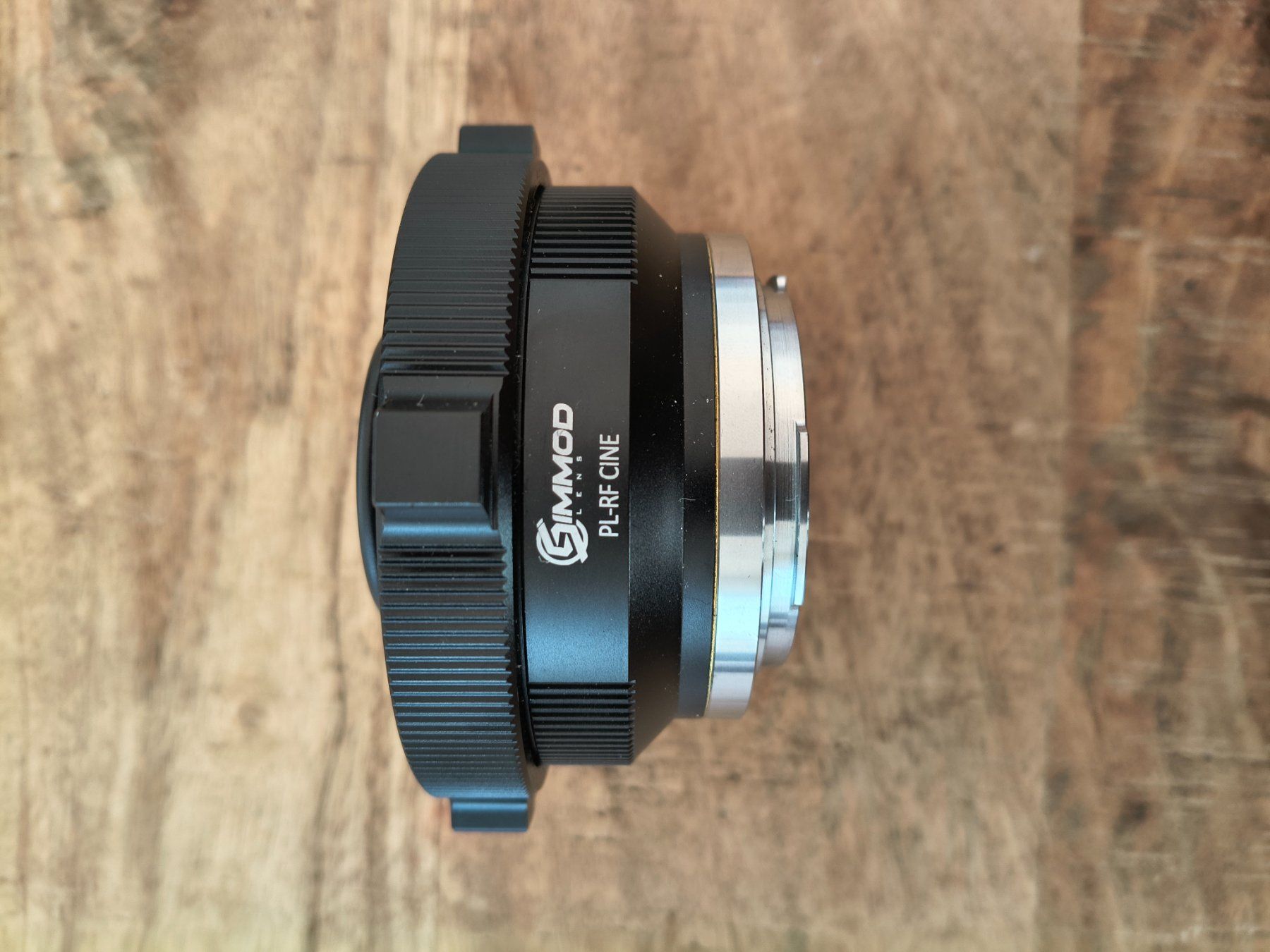 Adaptateurs photo: Simmod PL to Canon RF Cine Pro Adapter – D'occasion à Zürich par herr_mann