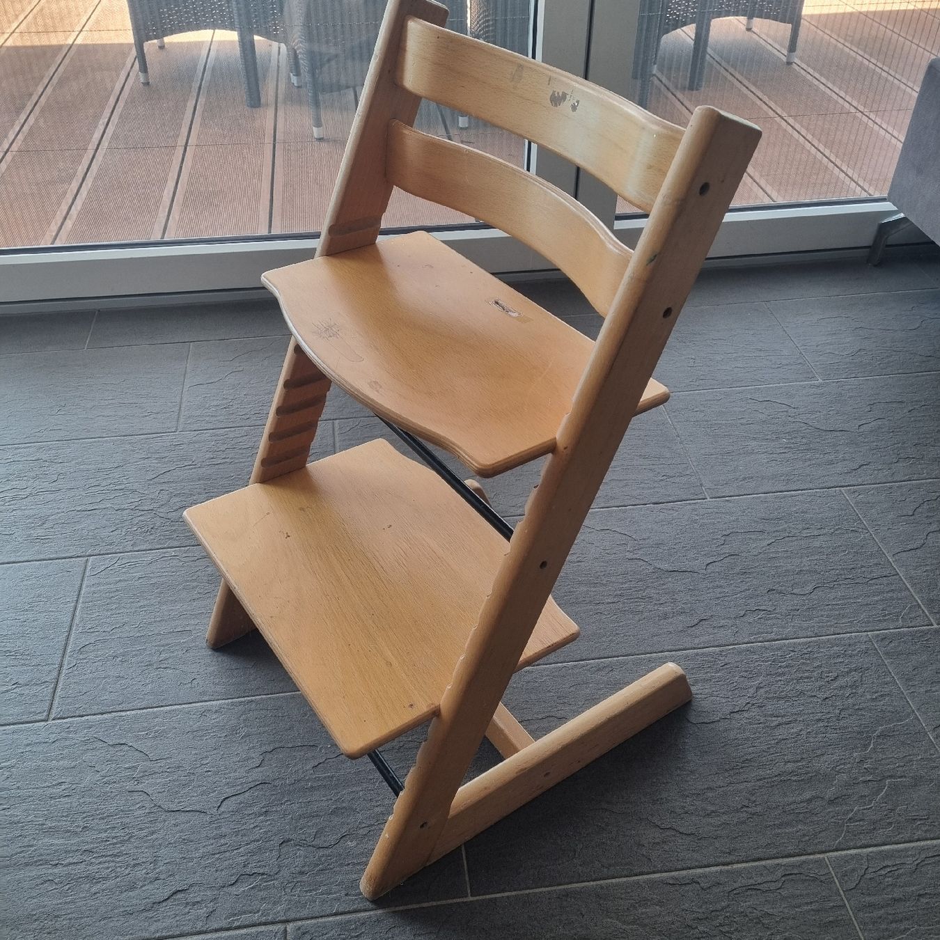 Seggioloni: Hochstuhl Stokke – Usato da Aettenschwil venduto da jepe24