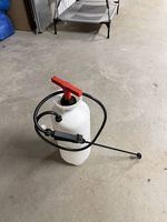 pulvérisateur à pression 5 litres