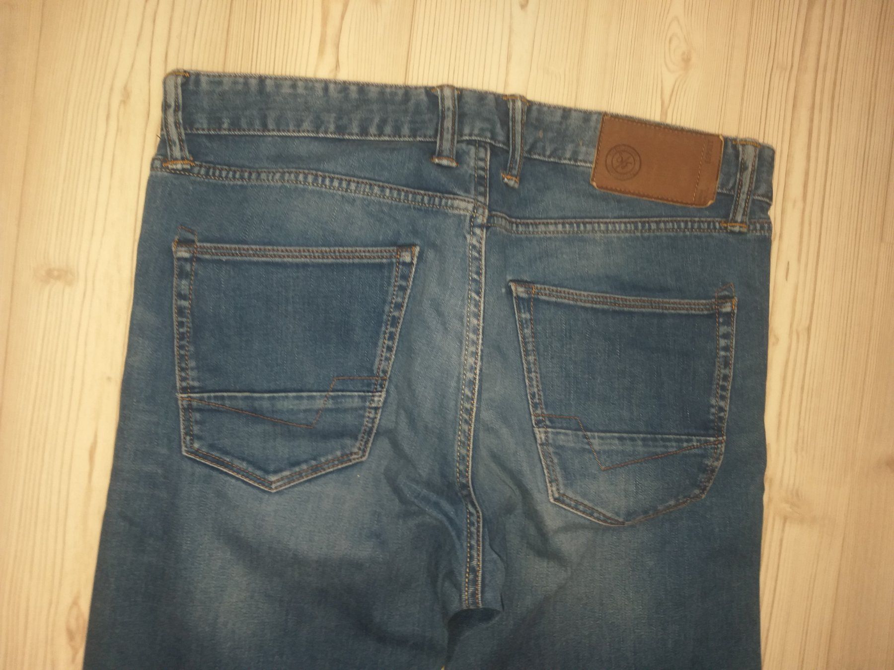 Esprit Jeans: ESPRIT  Jeans  Taille / Grosse W 32  STRAIGT FIT – Usato da Cossonay-ville venduto da Super-Price-Quality 7