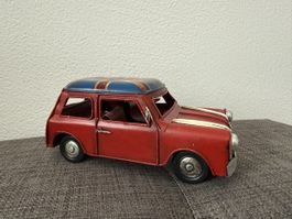  Mini Cooper Modell Auto , Deko 🇬🇧