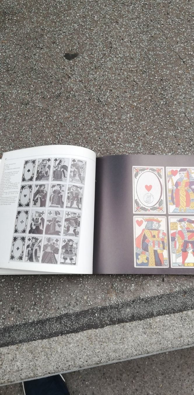 Livres: Schweizer Spielkarten – D'occasion à Thun par Matthias72 9