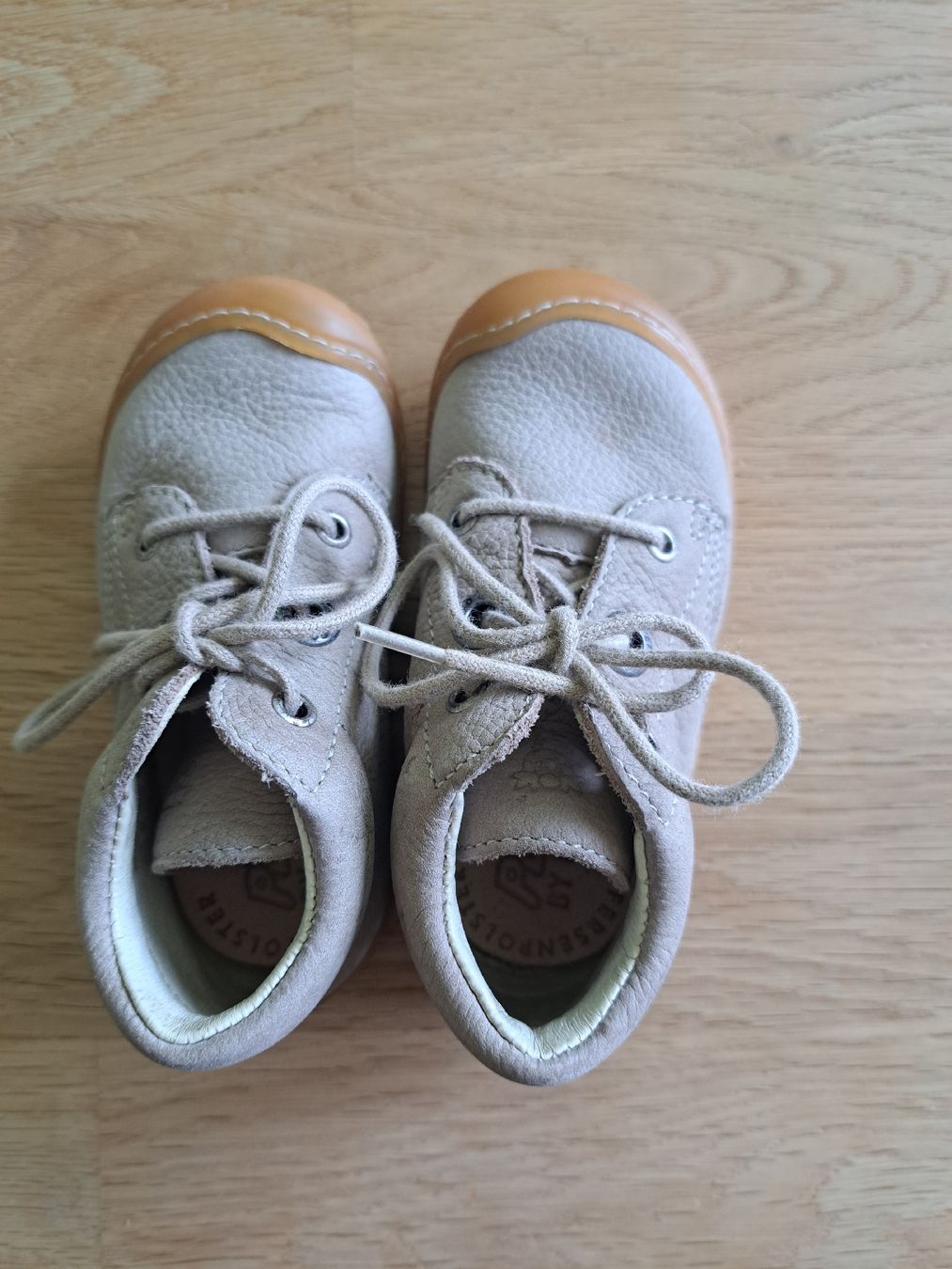 Ricosta Scarpe per ragazzi: Lauflernschuhe Pepino Gr. 20 Leder – Nuovo (secondo la descrizione) da Bergdietikon venduto da Staphylococcus 3