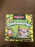 Brainbox Dinosaurier