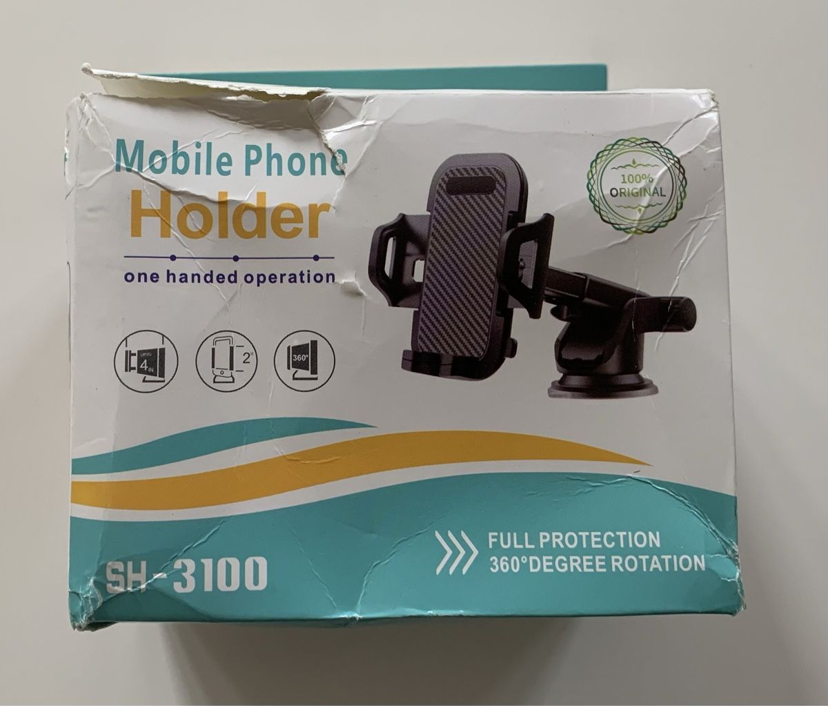 Altro in Decorazioni & Accessori: Support pour téléphone - Neuf – Nuovo e nell'imballaggio originale da Biel/Bienne venduto da granitod