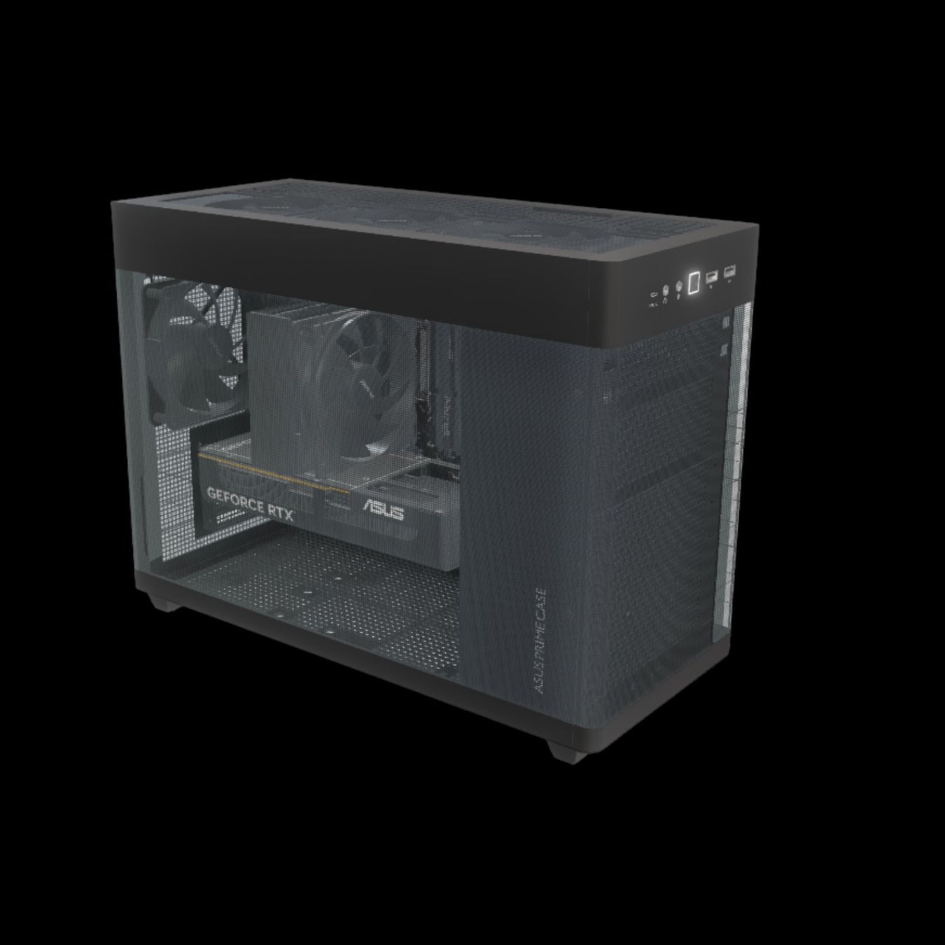 Nvidia PC: ASUS | Einsteiger Gaming-PC | INTEL 5 245K - RTX 5050 8GB – Nuovo e nell'imballaggio originale da Winterthur venduto da Pixel_Gipfel 1