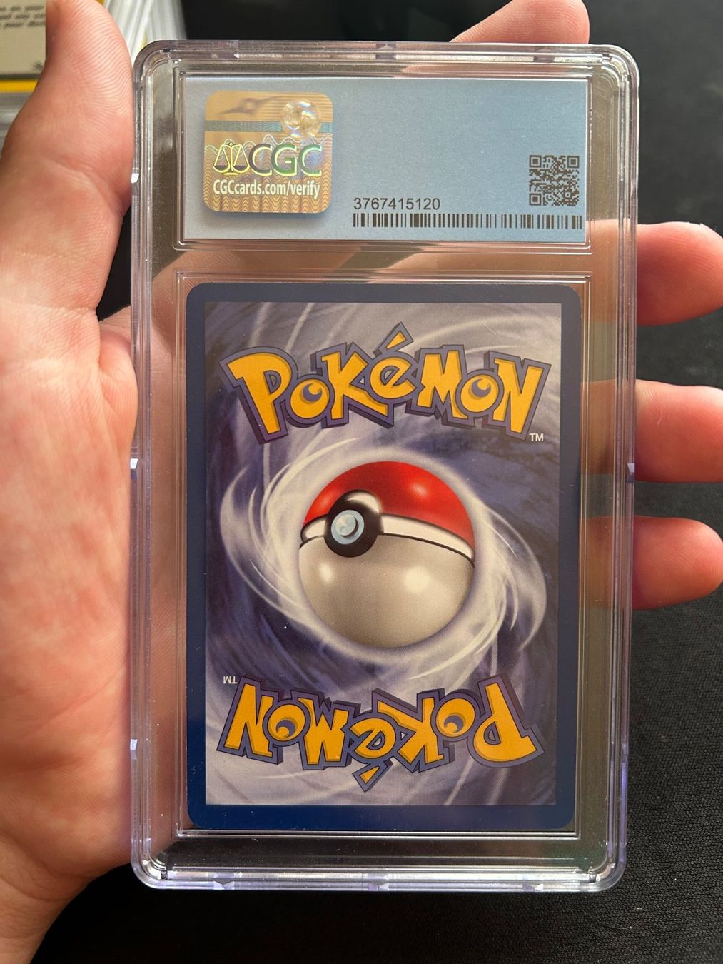 Pokémon Carte collezionabili: CGC 9 - Challenge! Trainer 1st Edition - ENGLISH – Usato da Büsserach venduto da Cyr-cyr 2