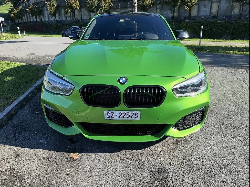 Automobili: BMW M140 Xdrive – Usato da Seewen venduto da Dino_Chelsea 1