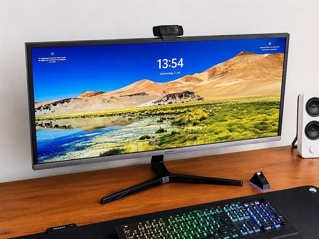 PCs: Komplettes Gaming-Setup mit PC und 34" Monitor – Gebraucht aus Seon von robinkea 2