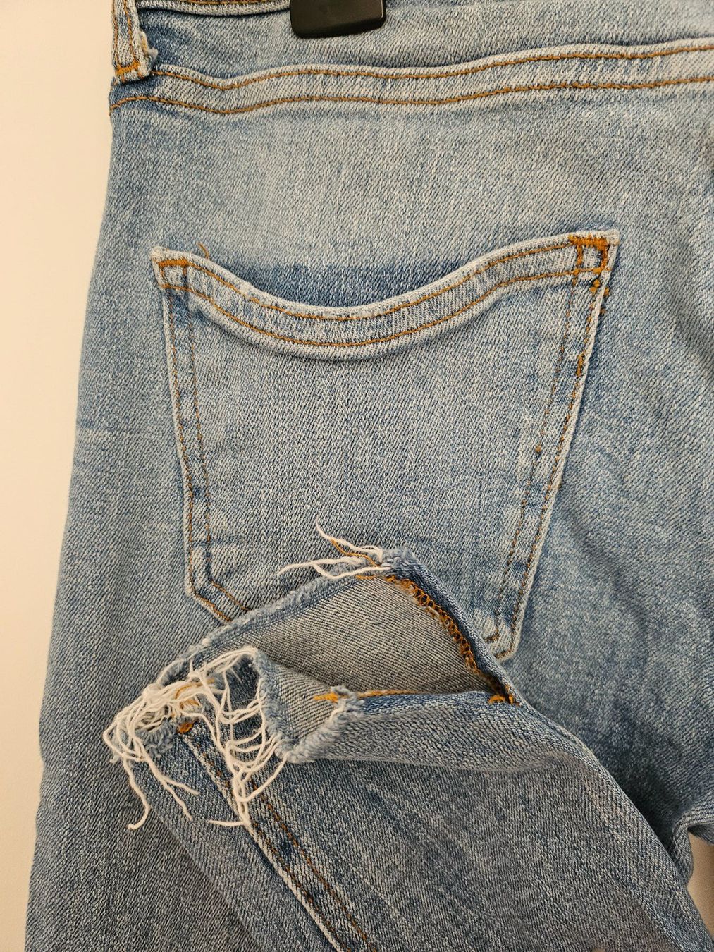 Zara Jeans: Low-waist Jeans, Zara, Grösse 36 – D'occasion à Zürich par natalos 3