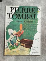 PIERRE TOMBAL Condamné à perpète - tome 18