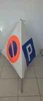 Triopan Faltsignal für Parkdienst 90er