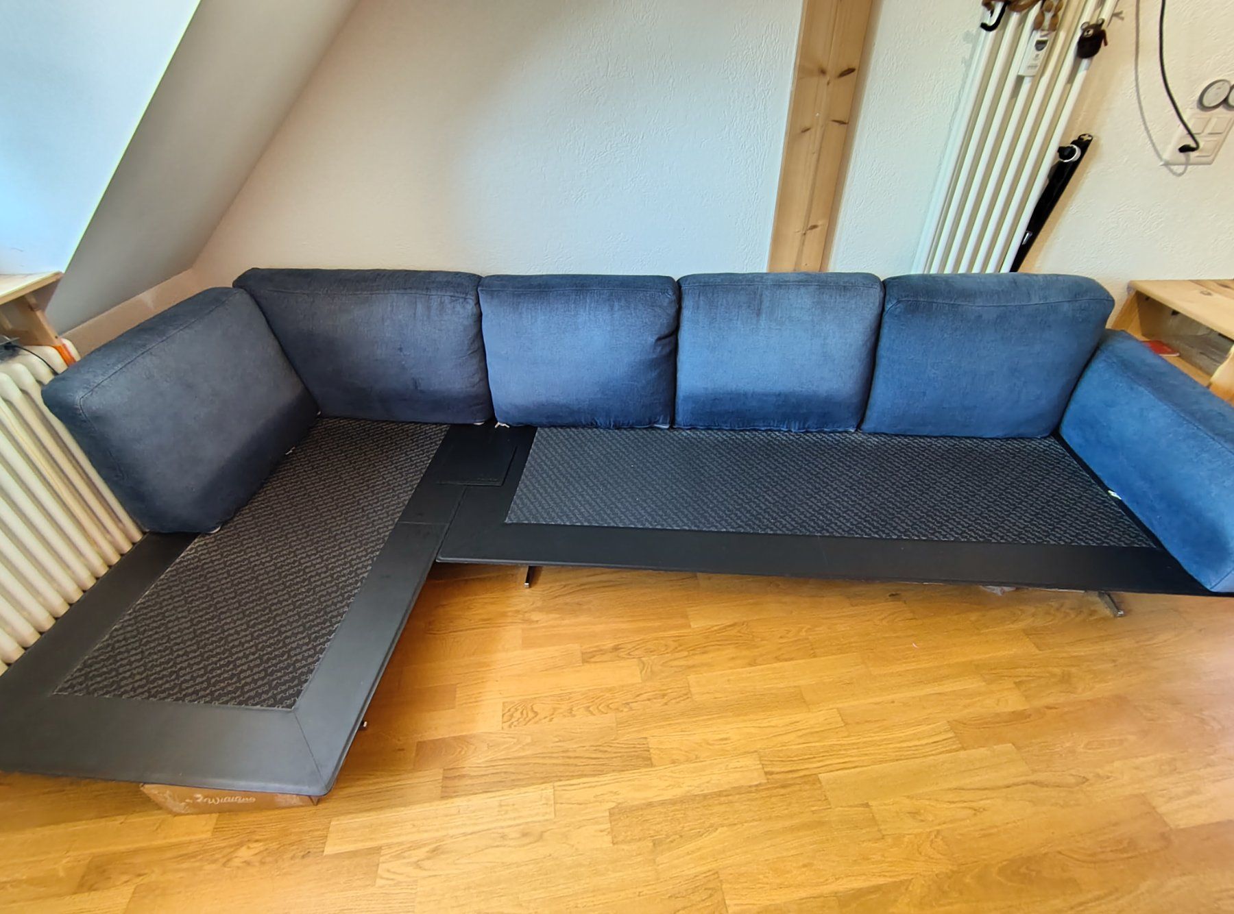 Flexform Sofas: Flexform Soft Dream Designer-Sofa – Gebraucht aus Bern von bra_l8xk 4