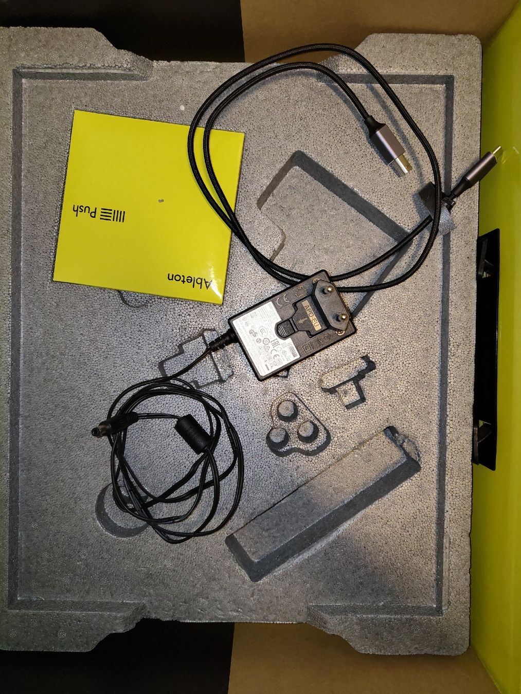 Steuerung: Ableton Push 2 - wenig gebraucht – Gebraucht aus Bellach von sandy09061 3
