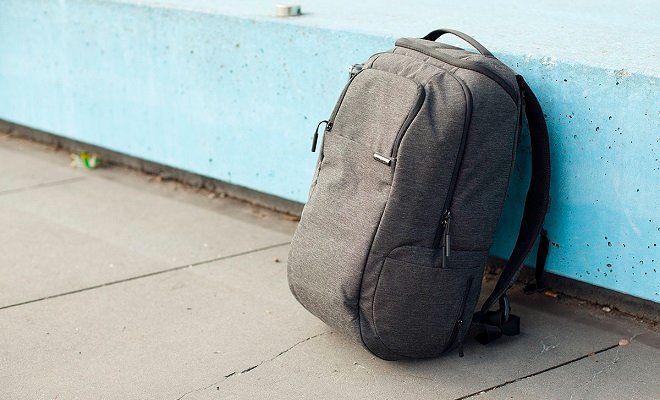 Incase Zaini: Incase DSLR Pro Pack - 26L - Black Heather – Usato da Münsingen venduto da the_royal