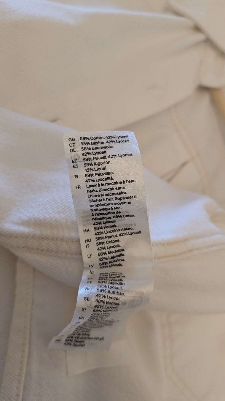 Cos Top: Haut crop top COS – Nuovo (secondo la descrizione) da La Conversion venduto da deborah22 4