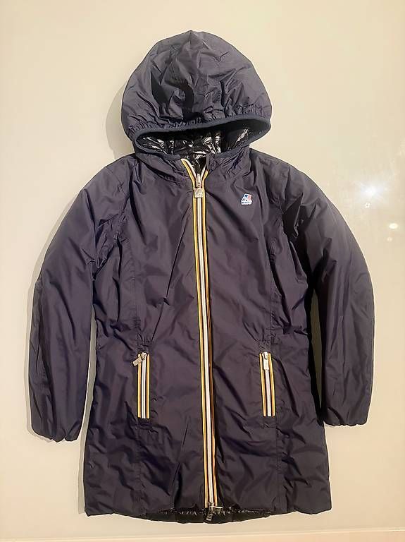 Jacken & Mäntel: Giacca lunga K Way bimba 10 anni – Gebraucht aus Paradiso von tir_2mpx
