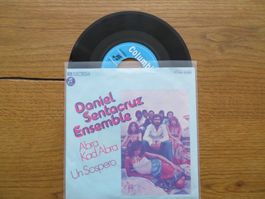 Daniel Sentacruz Ensemble - Abra Kadabra Single Schallpla...