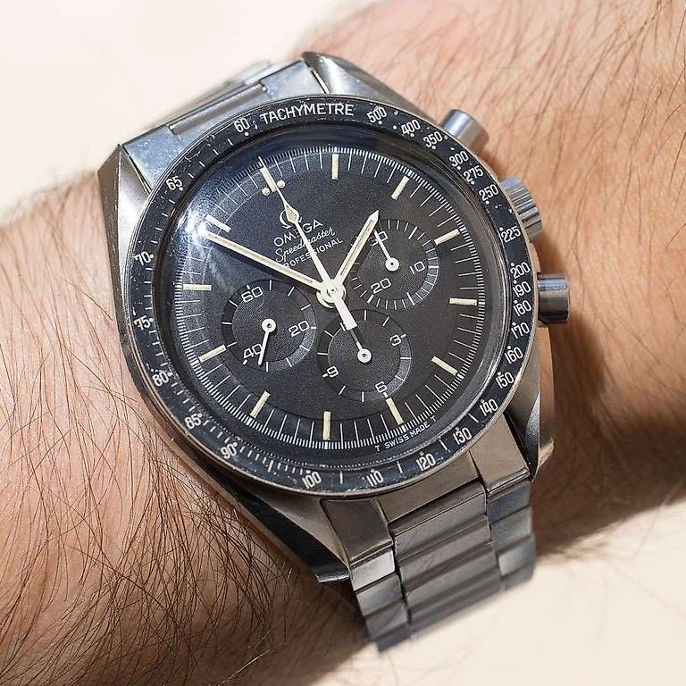 Orologi: Omega Speedmaster ref. 145.022-69, circa 1971 – Usato da Lausanne venduto da inf_dft9 1