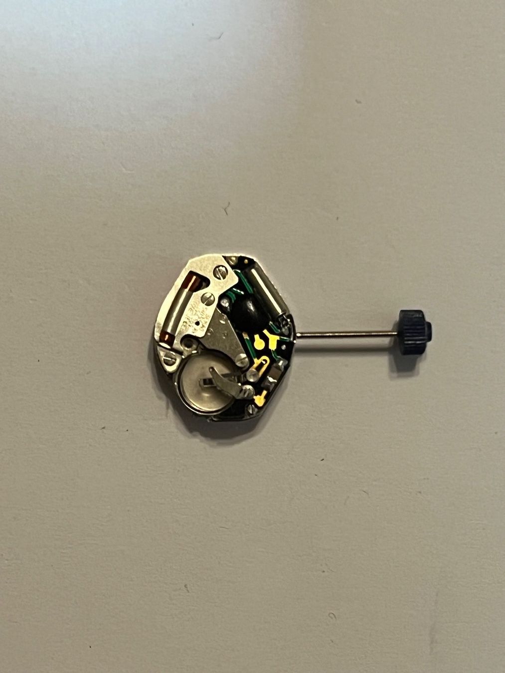 Orologi: ISA 369 Quartz Watch Movement – Usato da Chavornay venduto da mit_97r8