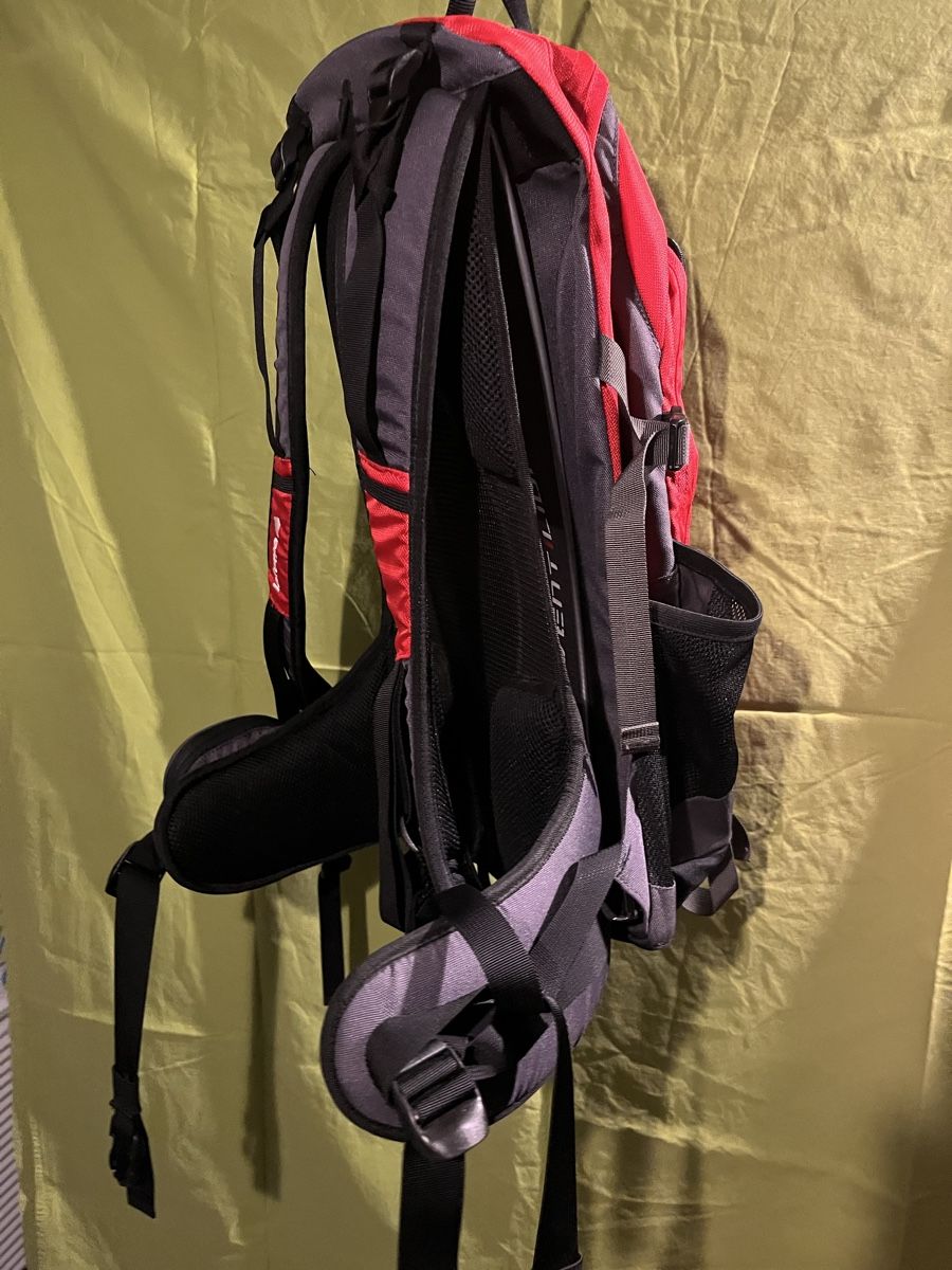 Zaini: Rucksack Lafuma – Usato da Thun venduto da T.Hauser 1