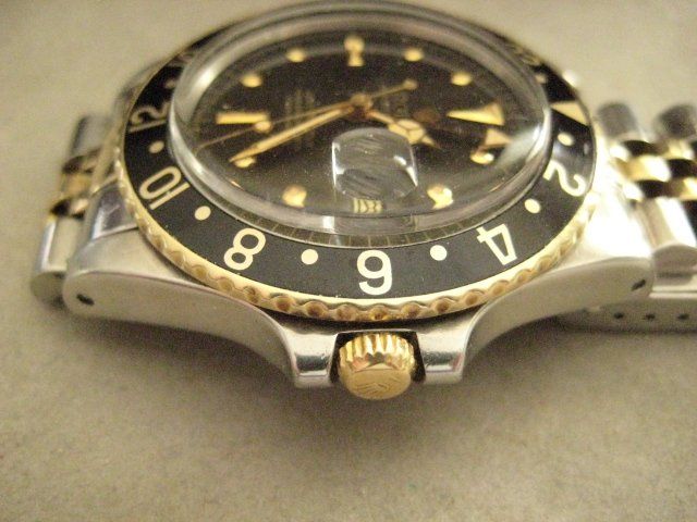 Rolex Uhren: R O L E X  GMT Master Ref. 1675  in super Original Zustand – Gebraucht aus Menziken von erw_c87m 3
