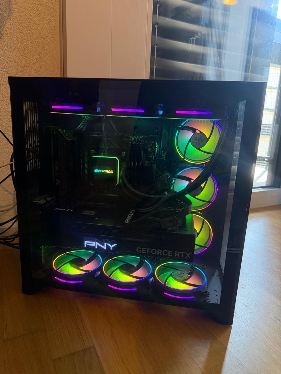 PCs: PC GAMING NOCH IN GARANTIE – Gebraucht aus Schlieren von donato.di 1