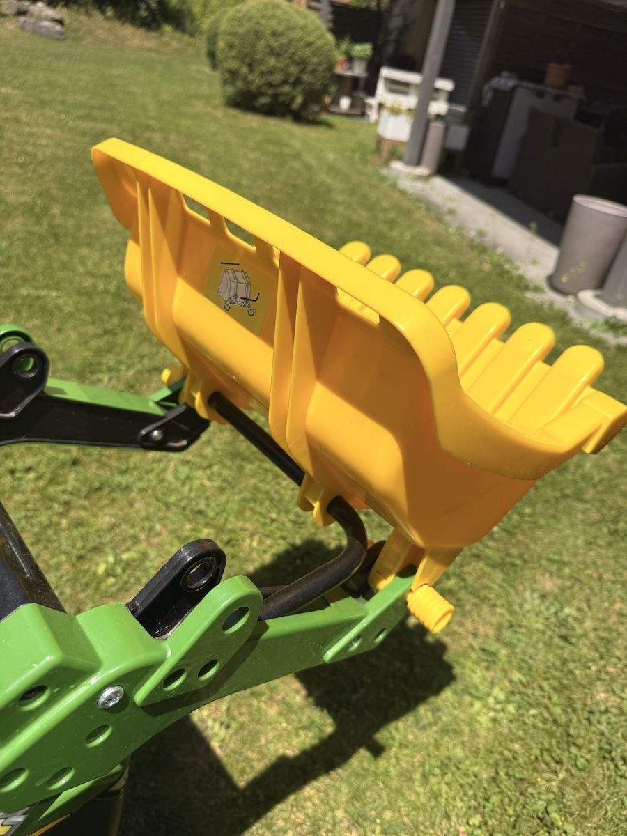 Veicoli per bambini: Kinder Traktor – Usato da Köniz venduto da Saxi3 3