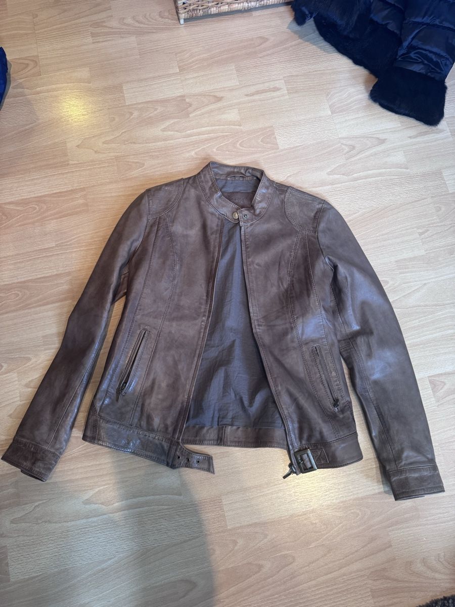 Giacche: Conbipel Lederjacke, Damen - Grösse  42, Top Zustand – Nuovo (secondo la descrizione) da Basel venduto da SanPedro999