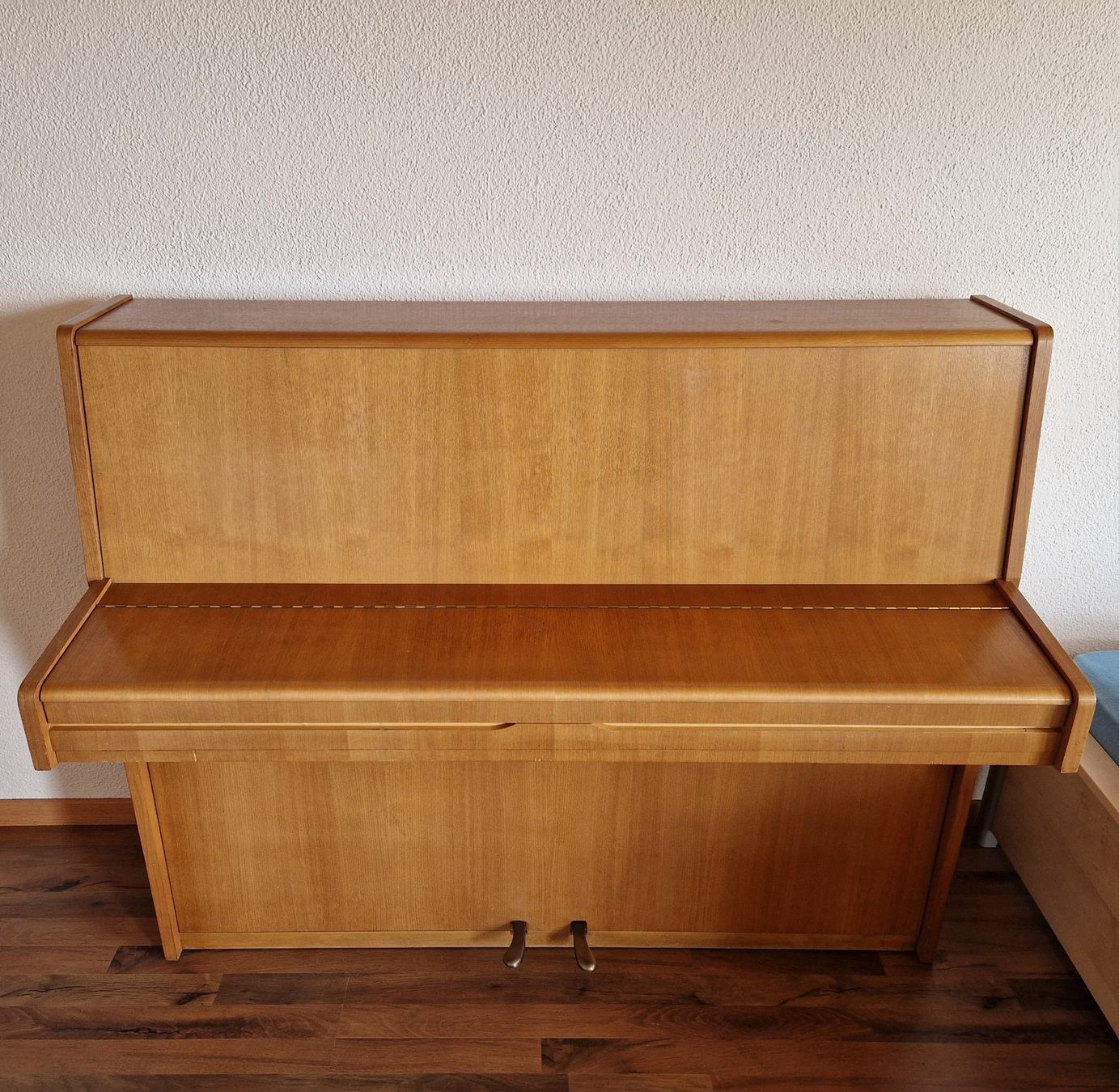 Burger & Jacobi Strumenti musicali: Burger & Jacobi Klavier Modell 115 – Usato da Sax venduto da fab_z6xb 1