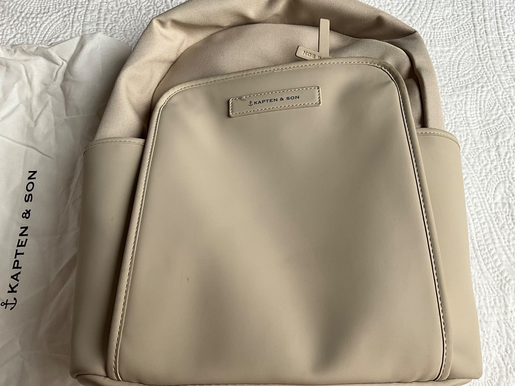 Kapten & Son Zaini: Sac à dos Kapten&Son – Usato da Meinier venduto da Izabelaanna 1