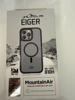 Eiger MountainAir iPhone 16 Hülle - Neu und ungebraucht!