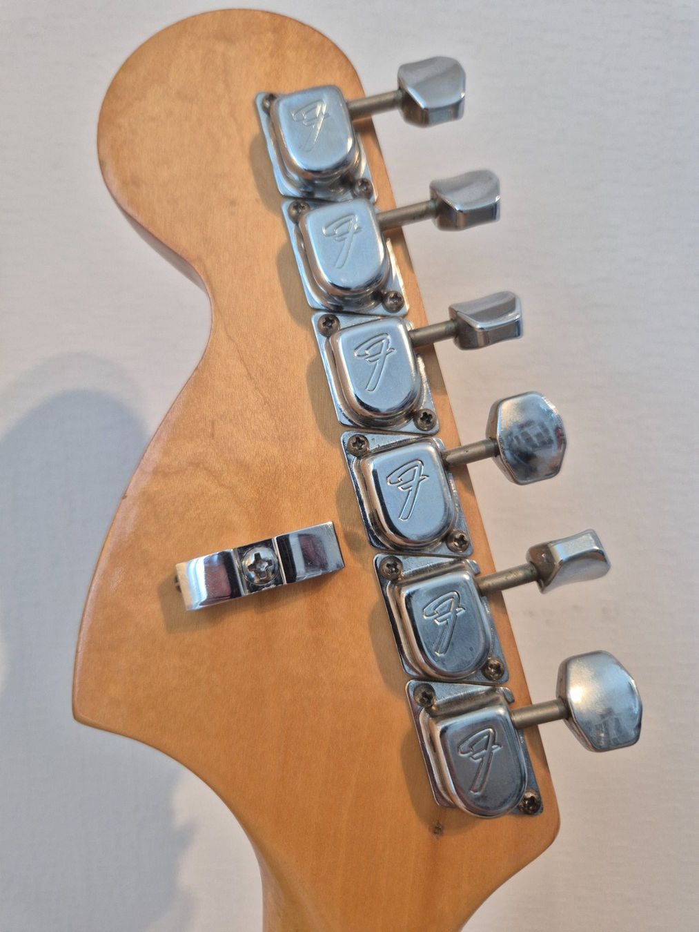 Fender Instruments de musique: Fender Mitte 70er Jahre Stratocaster – D'occasion à Richterswil par Gizmocat 7